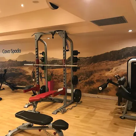 Giannoulis - Cavo Spada Luxury Sports & Leisure & Resort 5*