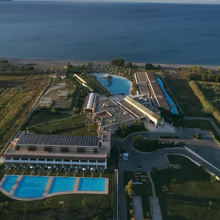 Giannoulis - Cavo Spada Luxury Sports & Leisure & Resort