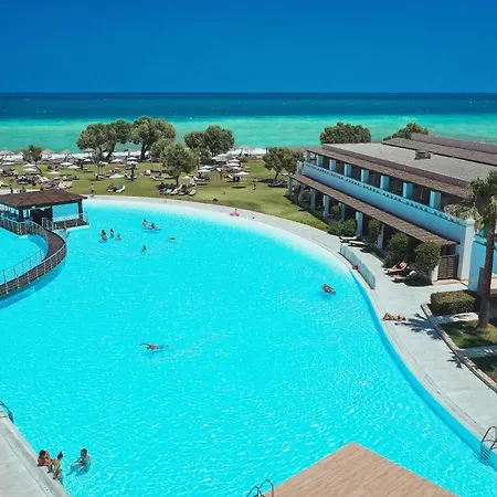 Giannoulis - Cavo Spada Luxury Sports & Leisure & Resort Kolimvárion