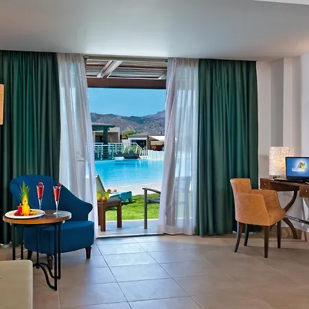 Giannoulis - Cavo Spada Luxury Sports & Leisure &
