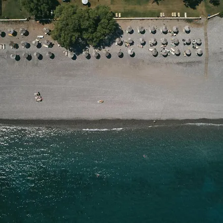 Üdülőközpont Giannoulis - Cavo Spada Luxury Sports & Leisure & 5*