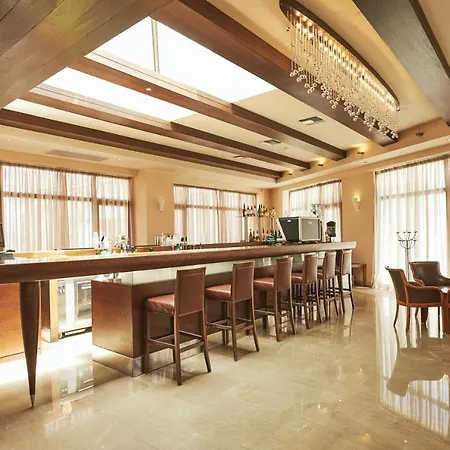 Üdülőközpont Giannoulis - Cavo Spada Luxury Sports & Leisure & 5*