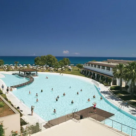 Üdülőközpont Giannoulis - Cavo Spada Luxury Sports & Leisure & Kolimvári