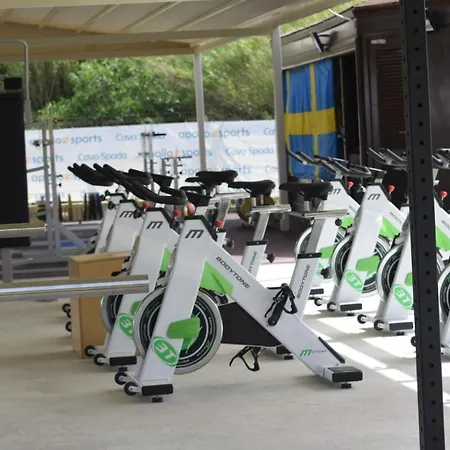 Giannoulis - Cavo Spada Luxury Sports & Leisure & Ośrodek wypoczynkowy Kolimvari