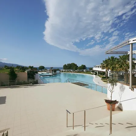 Üdülőközpont Giannoulis - Cavo Spada Luxury Sports & Leisure & 5*