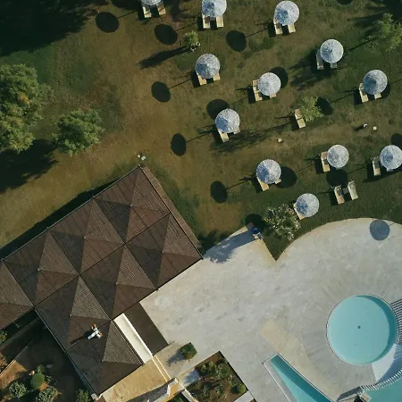 Üdülőközpont Giannoulis - Cavo Spada Luxury Sports & Leisure & 5*