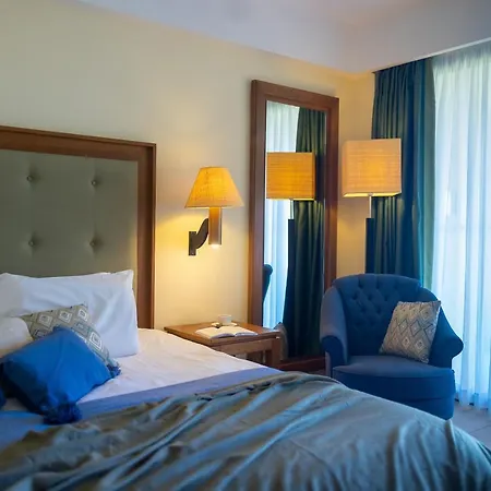 Giannoulis - Cavo Spada Luxury Sports & Leisure & 5* Kolimvari