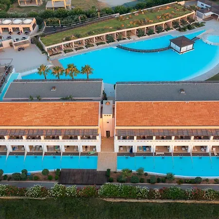 Üdülőközpont Giannoulis - Cavo Spada Luxury Sports & Leisure & Kolimvári