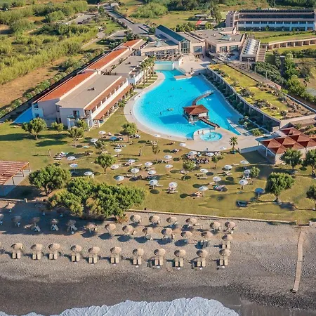 Giannoulis - Cavo Spada Luxury Sports & Leisure & 5*