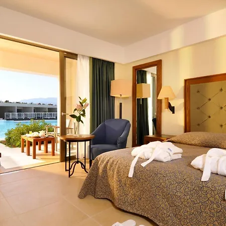 Üdülőközpont Giannoulis - Cavo Spada Luxury Sports & Leisure & 5*