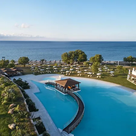 Ośrodek wypoczynkowy Giannoulis - Cavo Spada Luxury Sports & Leisure & 5*
